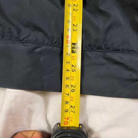 Peter Millar Mens Large Black Lightweight Full Zip Jacket Outdoors Casual - Picture 11 of 11